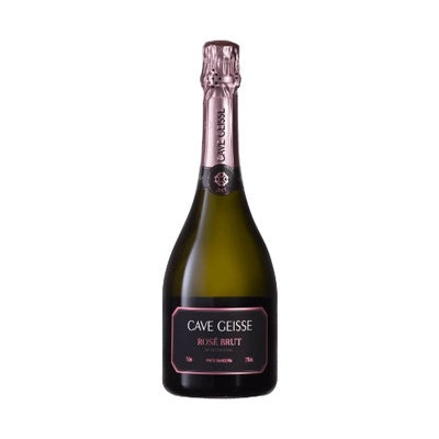 ESPUMANTE CAVE GEISSE ROSÉ BRUT 750ML