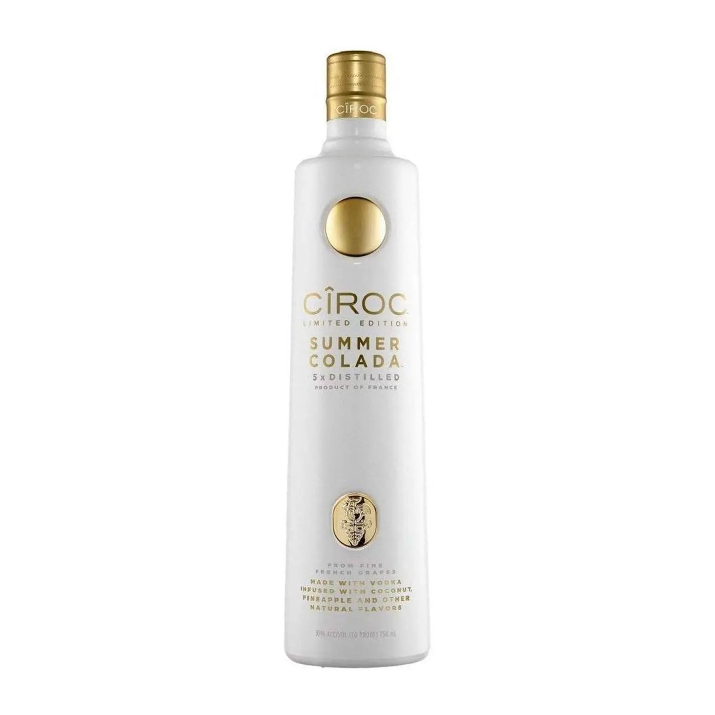 Vodka Ciroc 'summer Colada' Limited Edition Vodka 1.0l