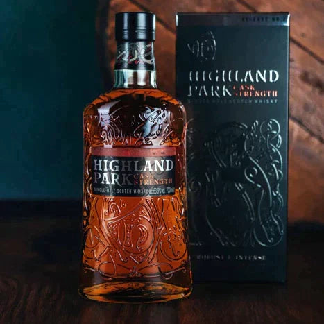 Whisky Highland Park Cask Strength 700ml