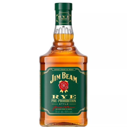 Jim Beam Whisky Bourbon Americano Rye 700Ml