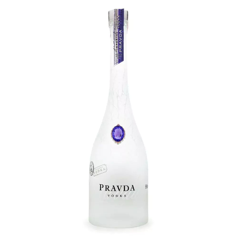 Vodka Luxo Pravda 700ml