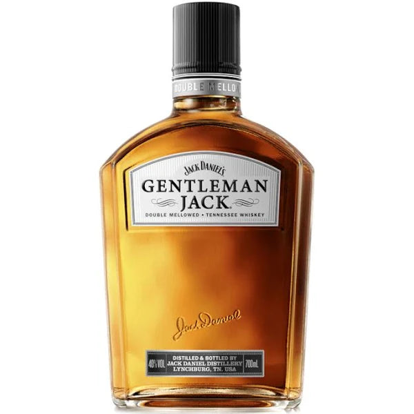 Jack Daniel's Gentleman Jack Tennessee Whiskey 1L