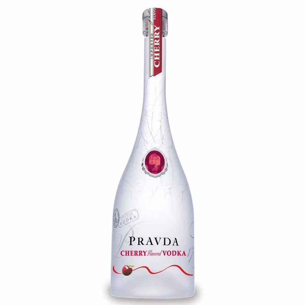 Vodka Luxo Pravda Cherry 700ml