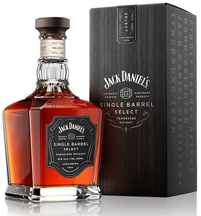 Whisky Jack Daniel's Single Barrel Select - 750 ml