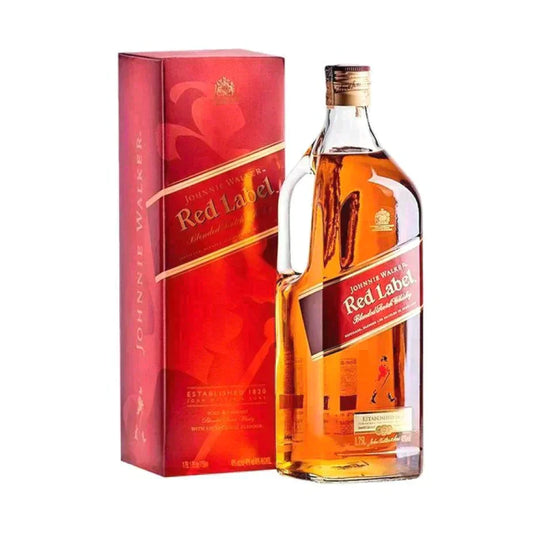 Whisky Johnnie Walker Red Label 1750ml