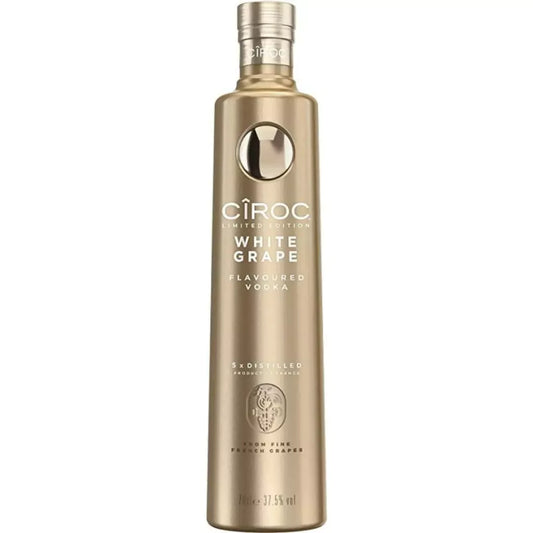 Vodka Premium Ciroc White Grape 700ml